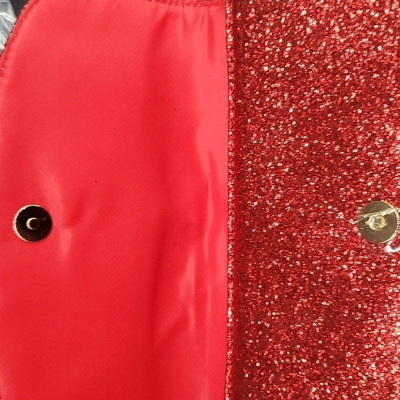 NEW Jimmy Choo Parfums 7.5 X 5 X 2" Beauty Handbag Crossbody - Picture 6 of 14